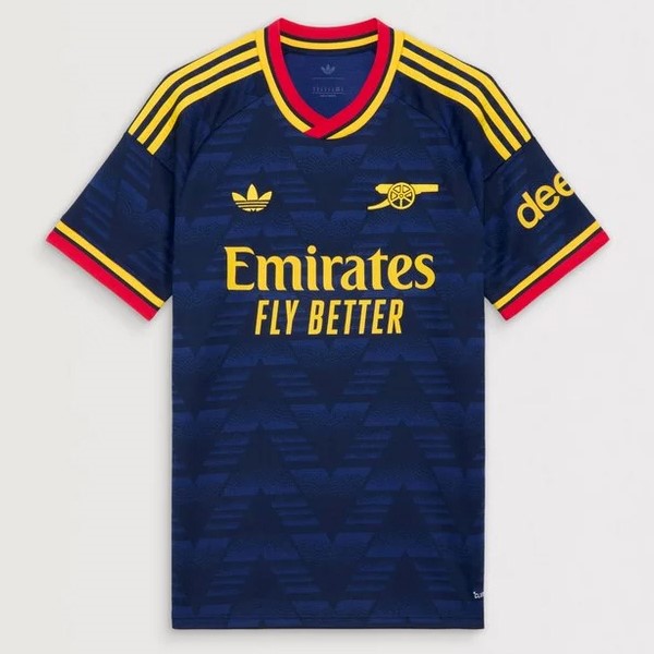 Tailandia Camiseta Arsenal 2ª 2026-2027